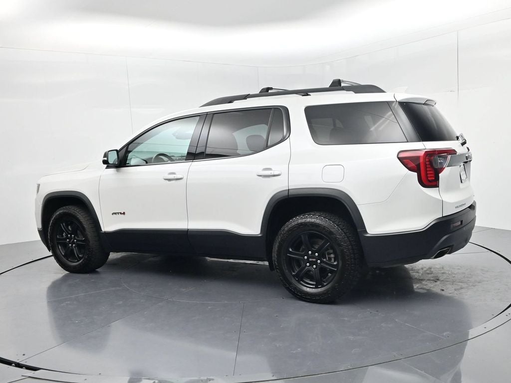 2021 GMC Acadia AT4