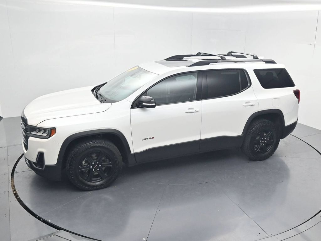 2021 GMC Acadia AT4