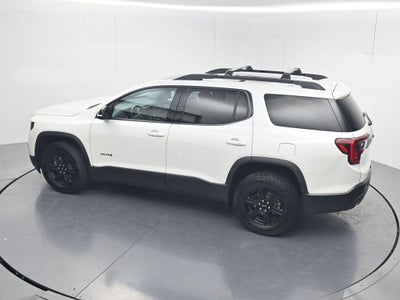 2021 GMC Acadia AT4