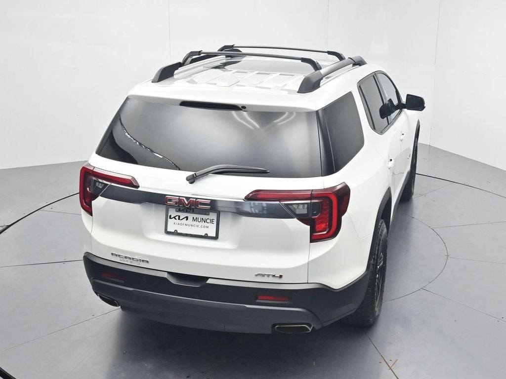2021 GMC Acadia AT4