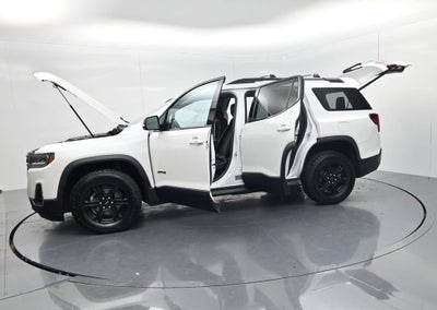 2021 GMC Acadia AT4