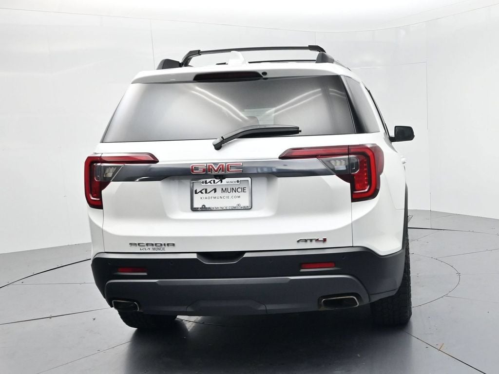 2021 GMC Acadia AT4