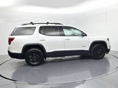 2021 GMC Acadia AT4