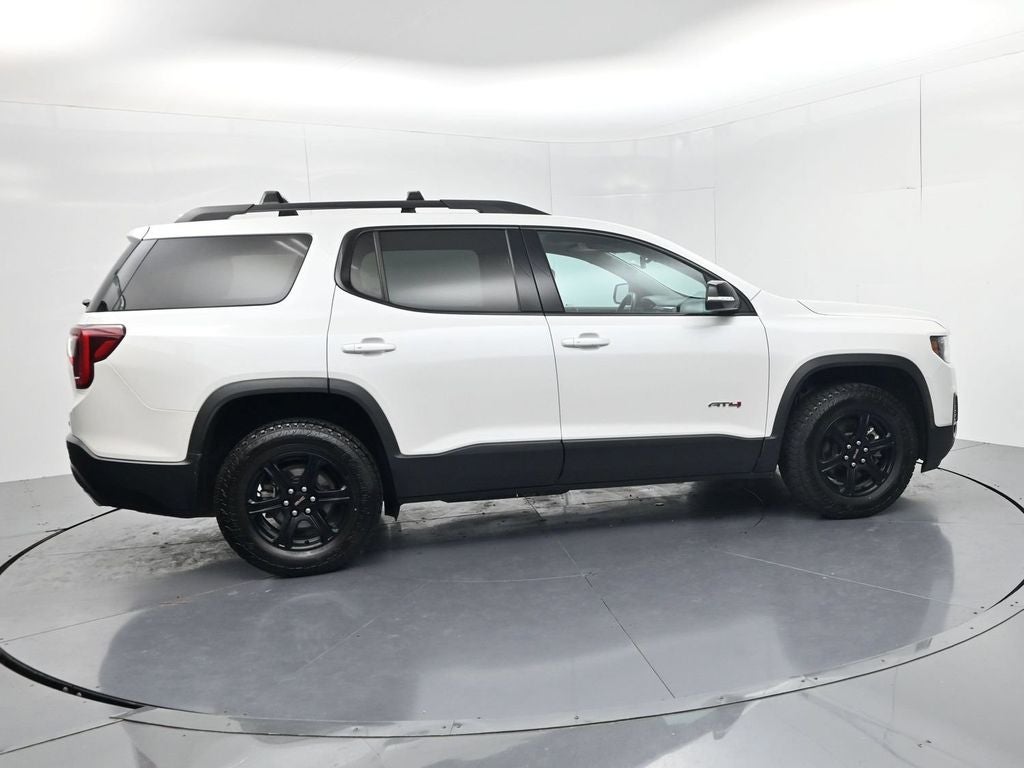 2021 GMC Acadia AT4