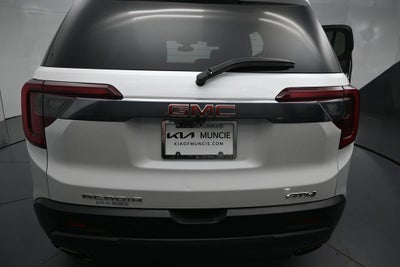 2021 GMC Acadia AT4