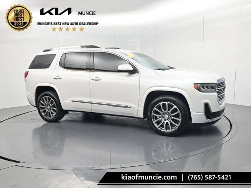2023 GMC Acadia Denali