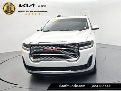 2023 GMC Acadia Denali