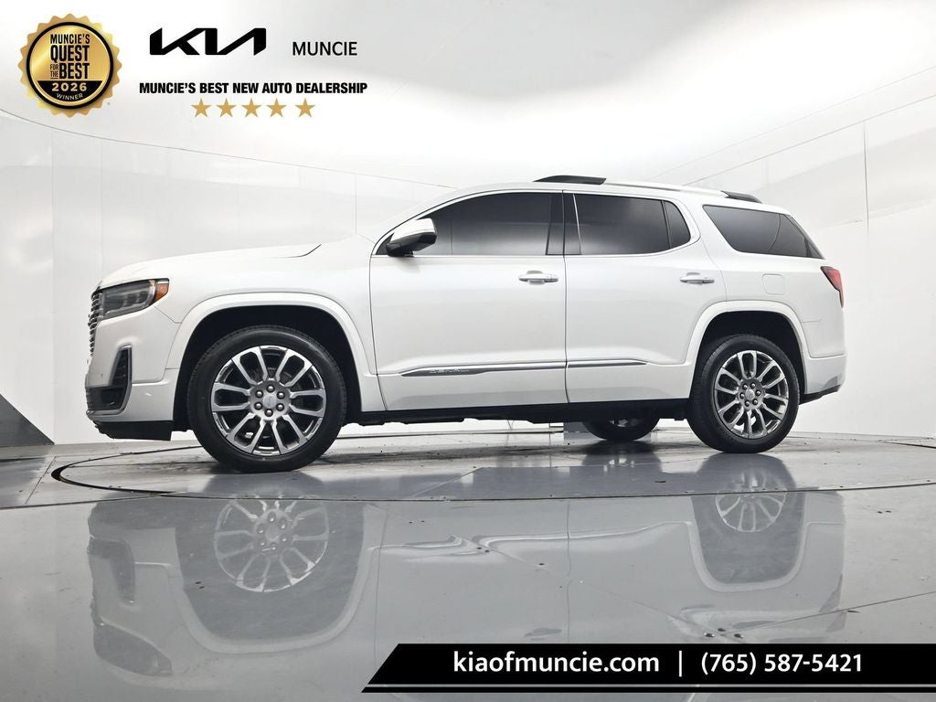 2023 GMC Acadia Denali