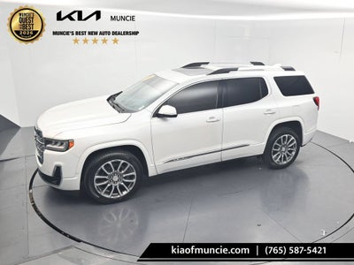 2023 GMC Acadia Denali