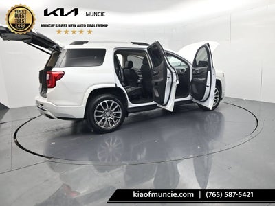 2023 GMC Acadia Denali
