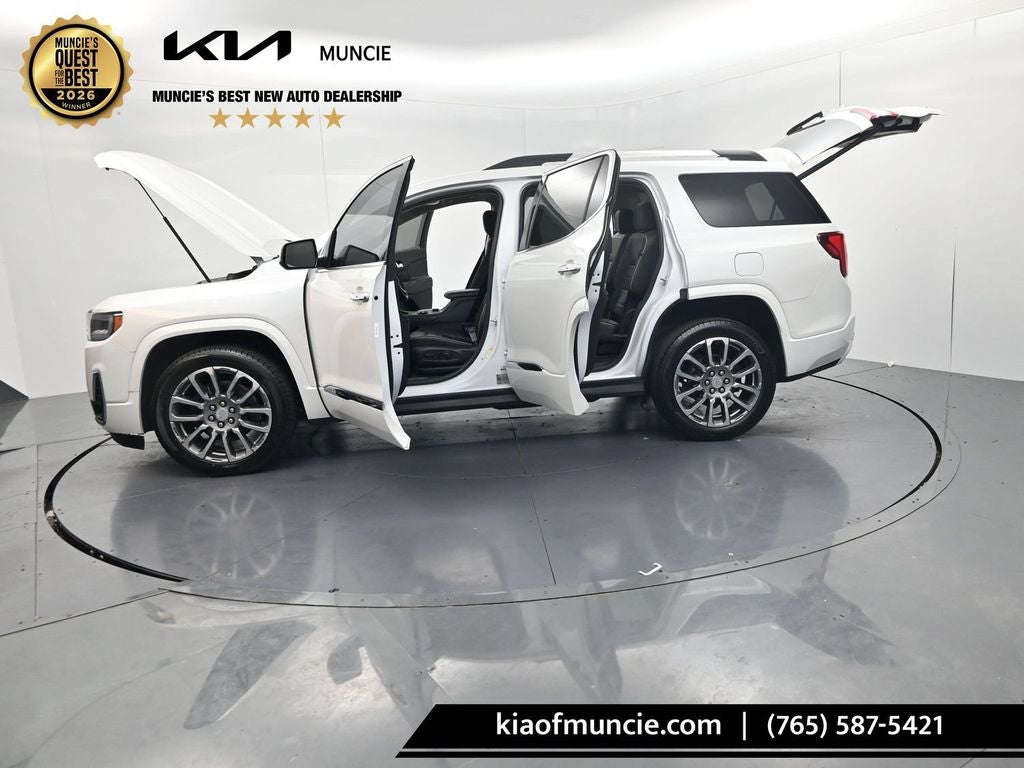 2023 GMC Acadia Denali