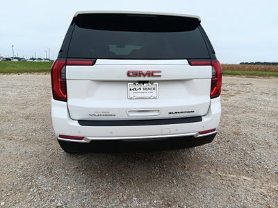 2025 GMC Yukon Elevation