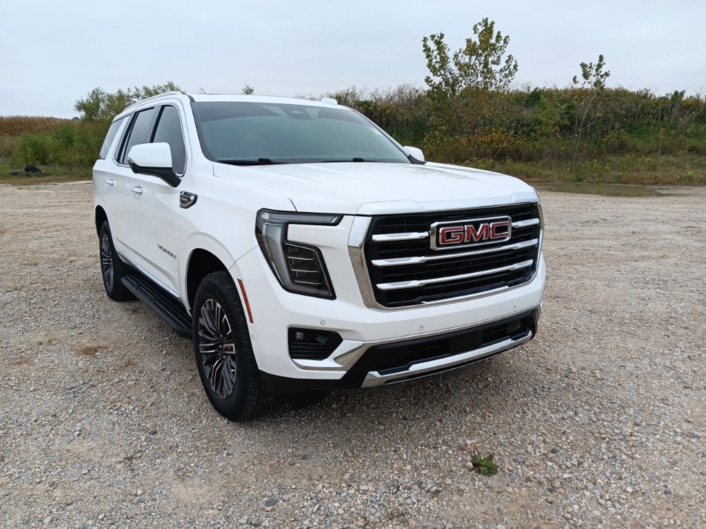 2025 GMC Yukon Elevation