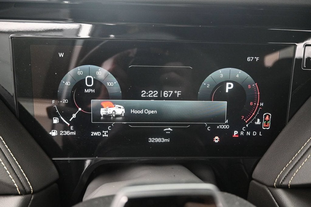 2025 GMC Yukon Elevation