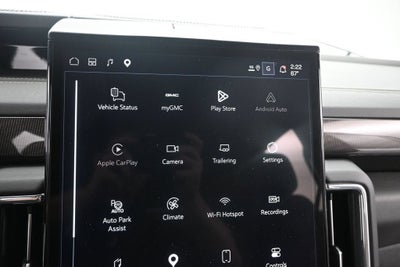 2025 GMC Yukon Elevation