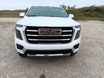 2025 GMC Yukon Elevation