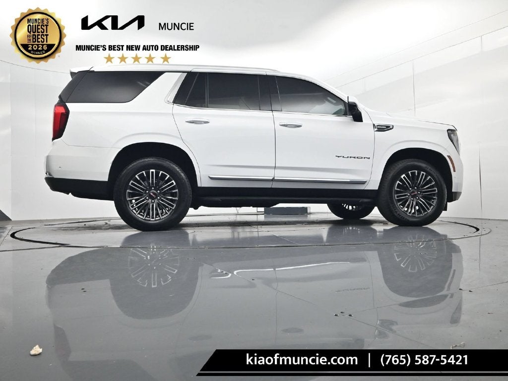 2025 GMC Yukon Elevation