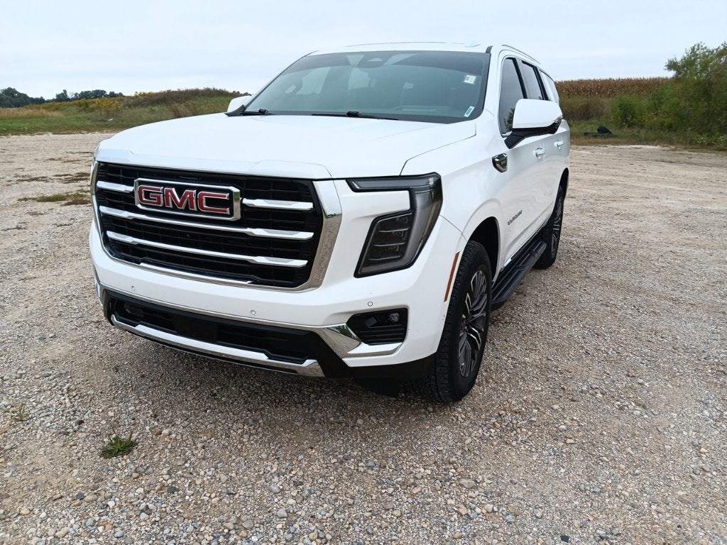 2025 GMC Yukon Elevation