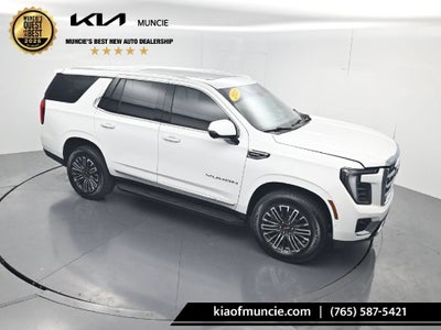 2025 GMC Yukon Elevation
