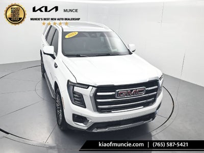2025 GMC Yukon Elevation