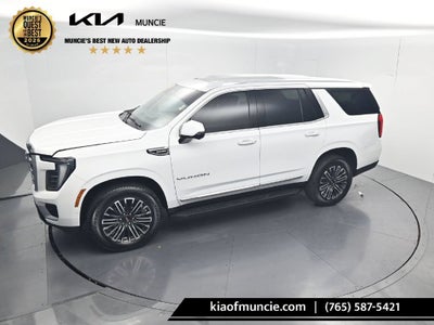 2025 GMC Yukon Elevation