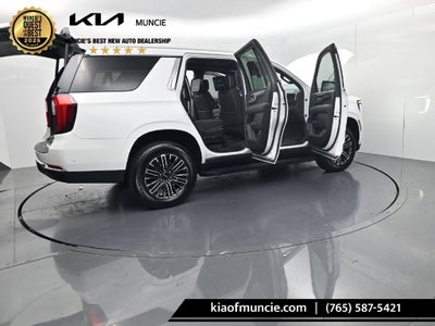 2025 GMC Yukon Elevation