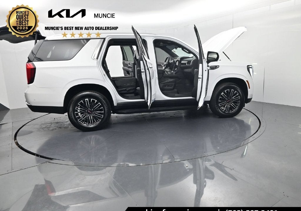 2025 GMC Yukon Elevation
