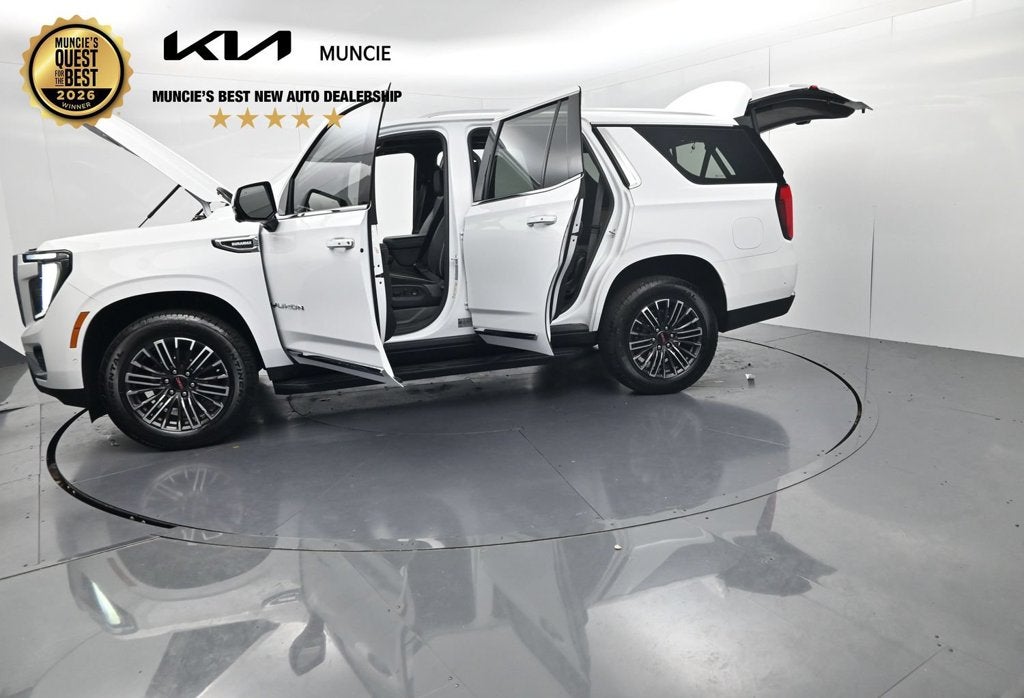 2025 GMC Yukon Elevation