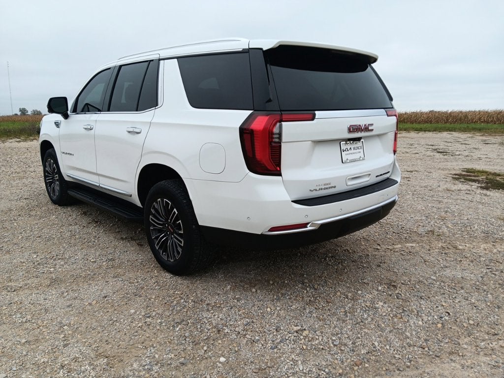 2025 GMC Yukon Elevation
