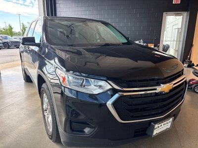 2020 Chevrolet Traverse LS
