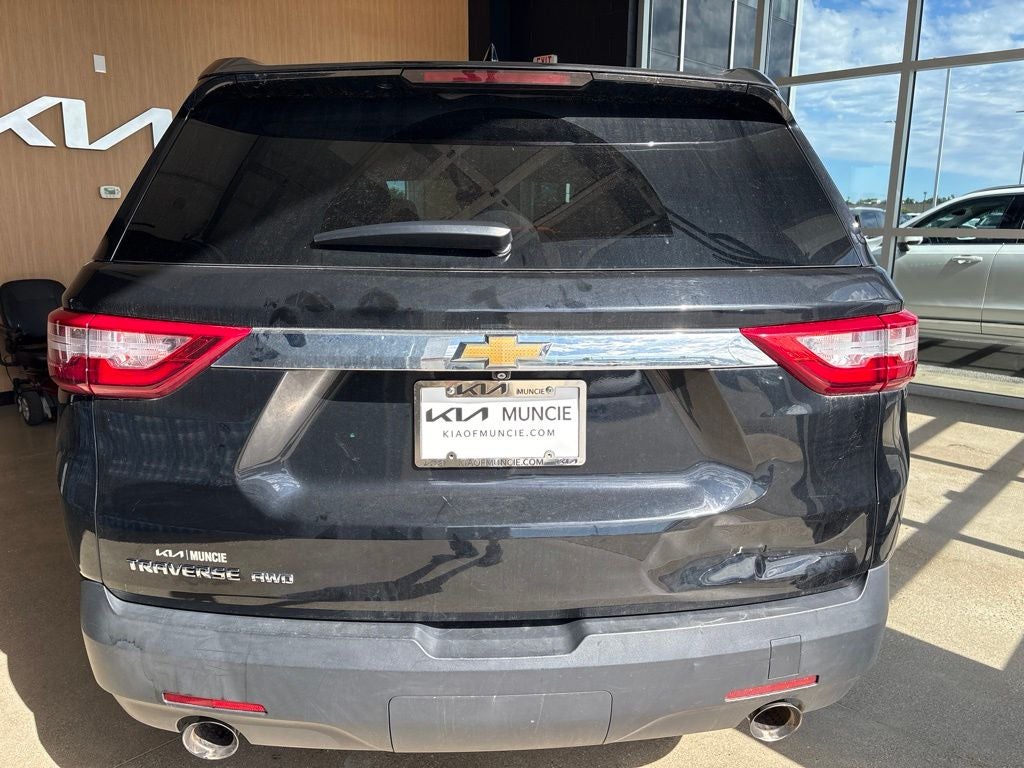 2020 Chevrolet Traverse LS