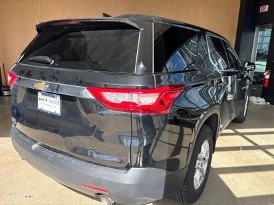 2020 Chevrolet Traverse LS