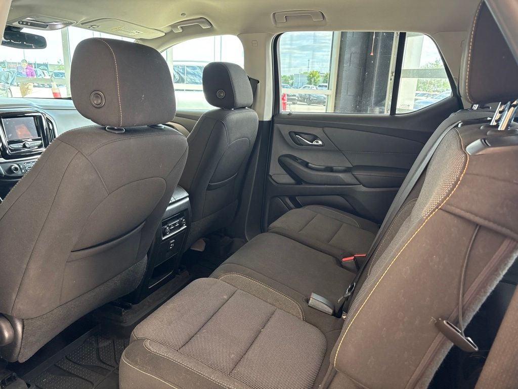 2020 Chevrolet Traverse LS