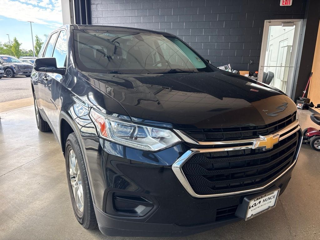 2020 Chevrolet Traverse LS
