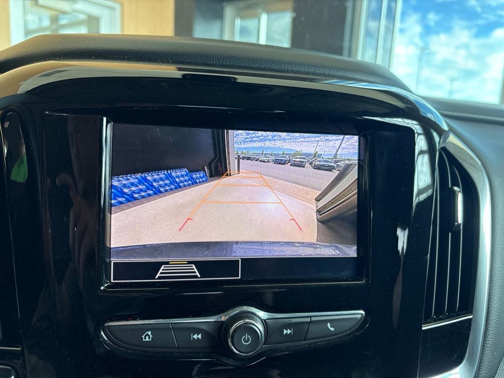 2020 Chevrolet Traverse LS