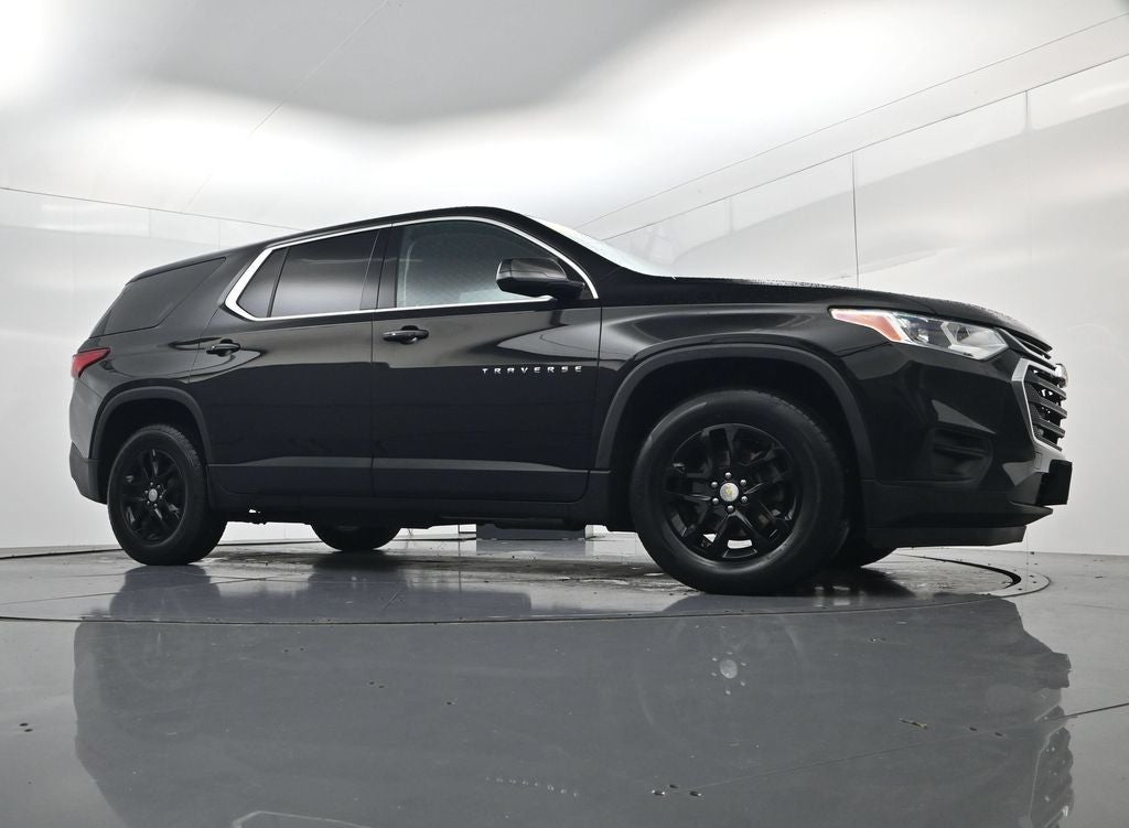 2020 Chevrolet Traverse LS