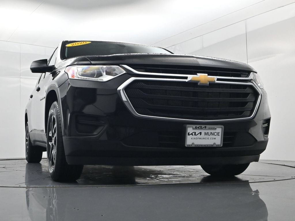 2020 Chevrolet Traverse LS