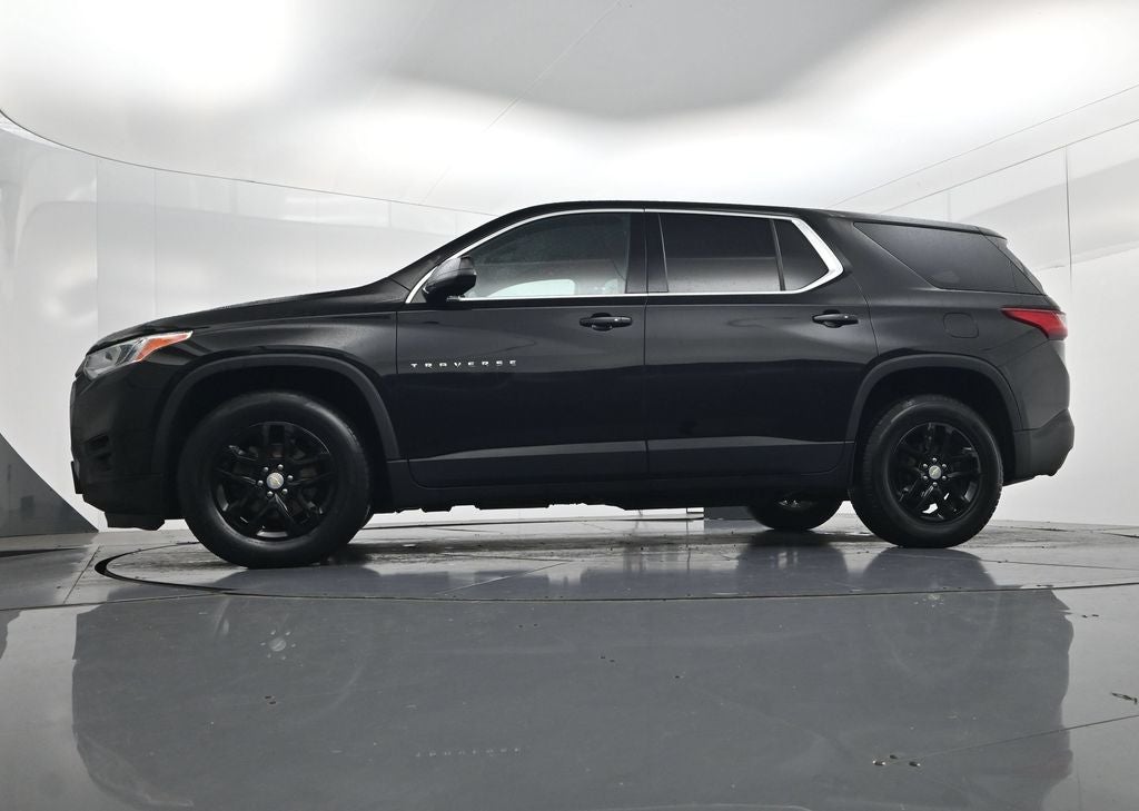 2020 Chevrolet Traverse LS