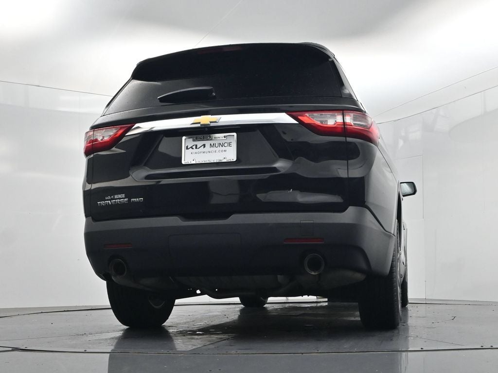 2020 Chevrolet Traverse LS