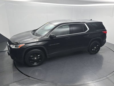 2020 Chevrolet Traverse LS