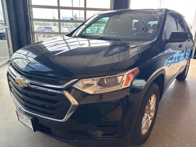2020 Chevrolet Traverse LS