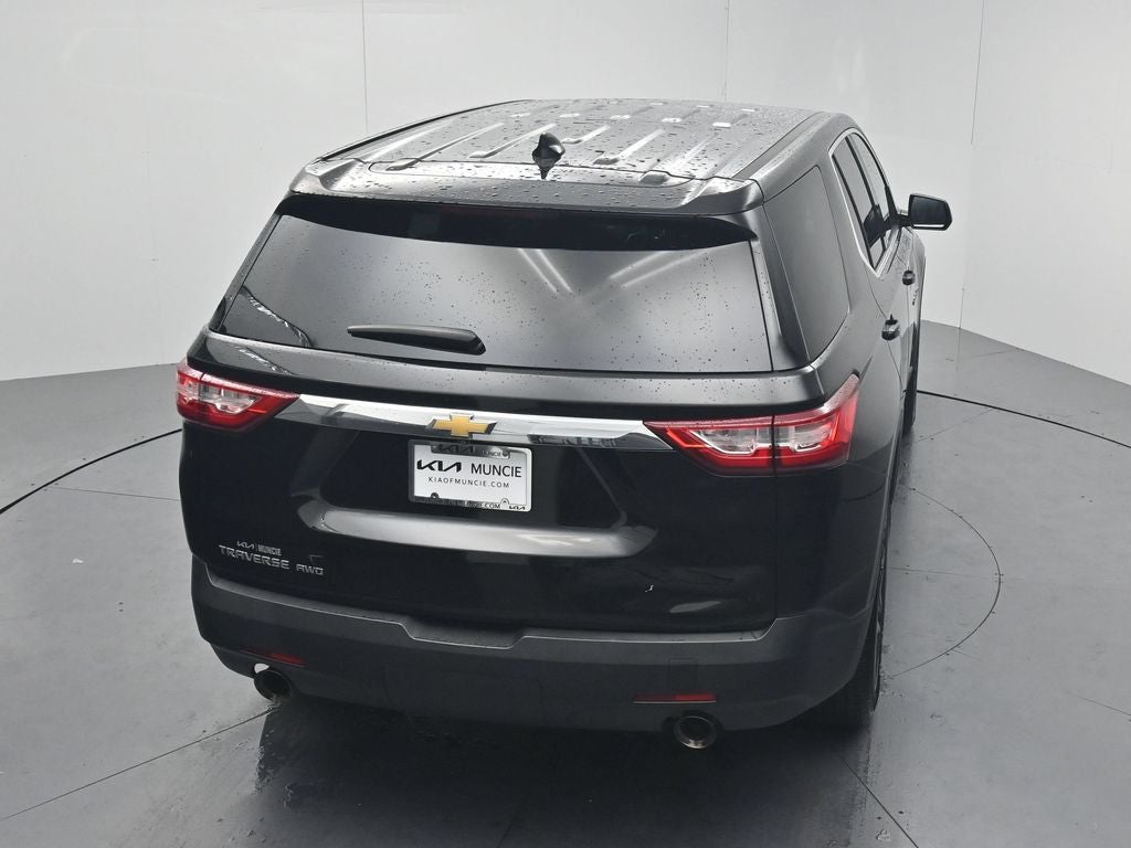 2020 Chevrolet Traverse LS