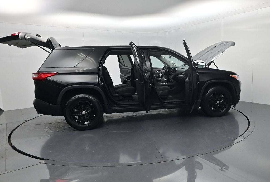 2020 Chevrolet Traverse LS
