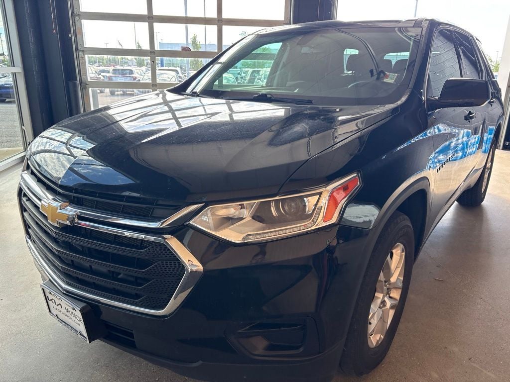 2020 Chevrolet Traverse LS