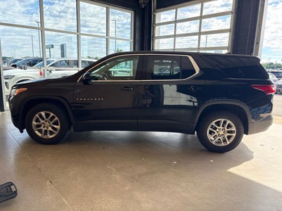 2020 Chevrolet Traverse LS