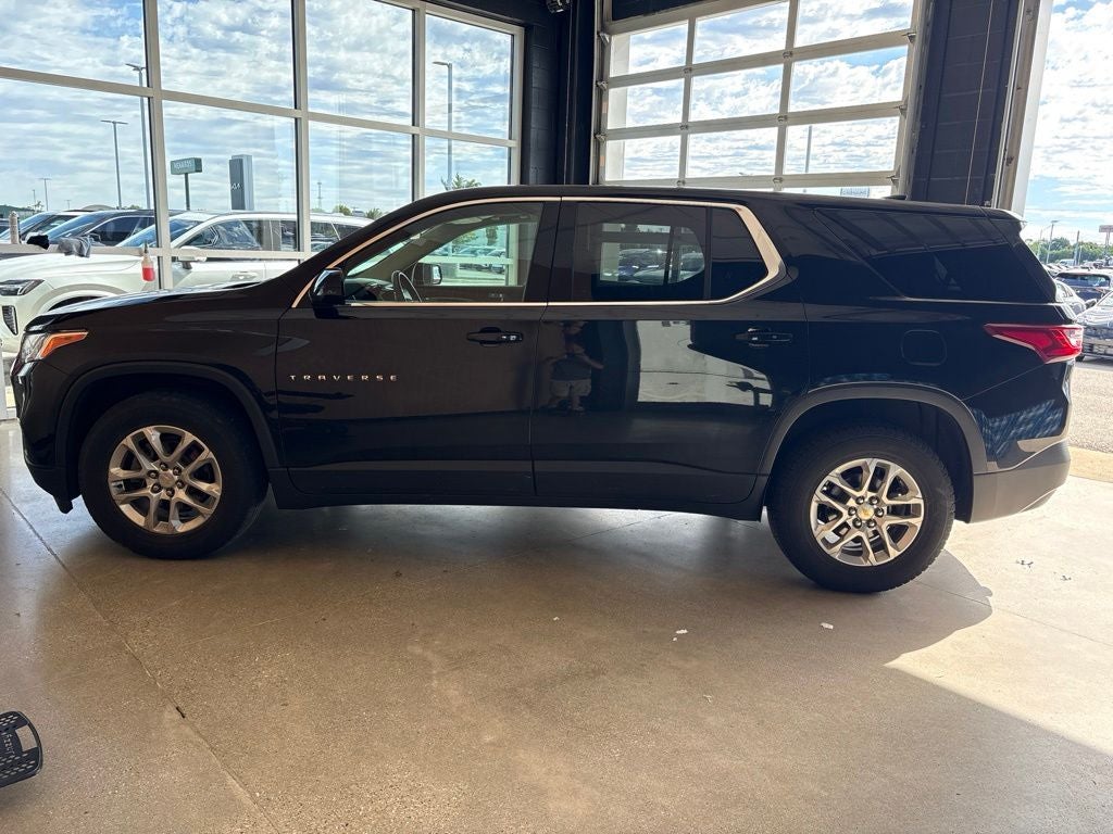 2020 Chevrolet Traverse LS