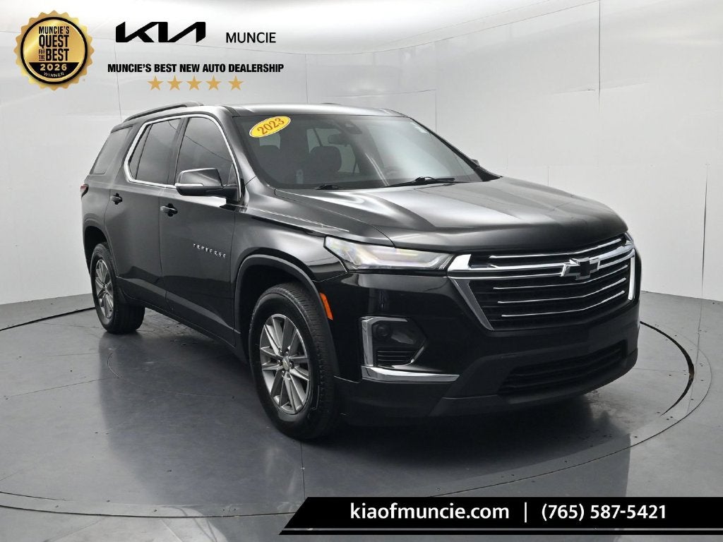 2023 Chevrolet Traverse LT 1LT