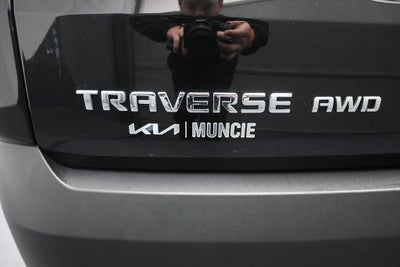 2023 Chevrolet Traverse LT 1LT