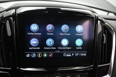 2023 Chevrolet Traverse LT 1LT