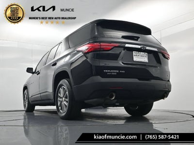 2023 Chevrolet Traverse LT 1LT